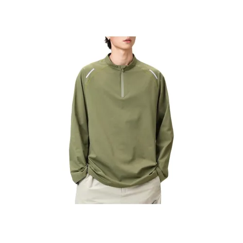 ZUOAN Мужская T-рубашка