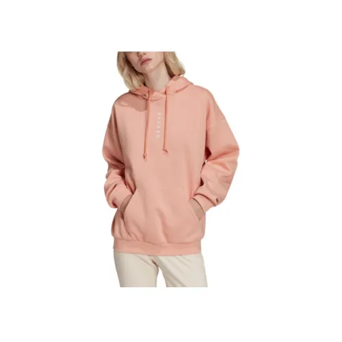 Adidas Originals Толстовка Женская Розовая