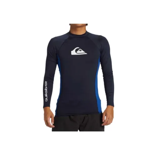 Quiksilver Темно-морской синий Мужские купальники