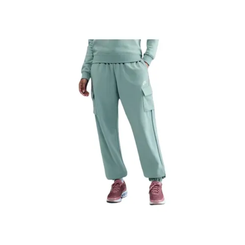 Женские вязаные тренировочные штаны Nike