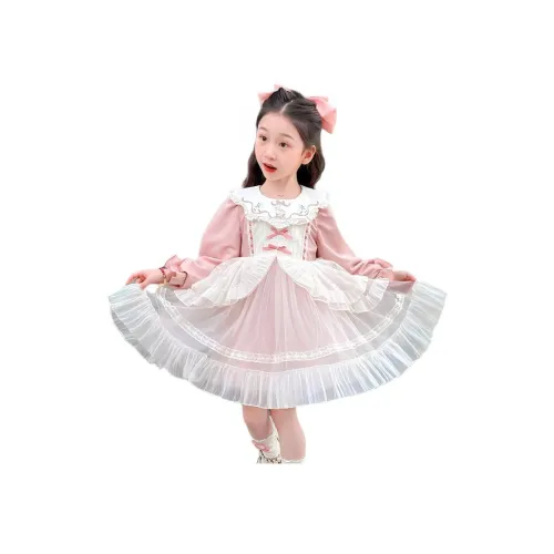 GOYN Платье Весна и Осенний для детей в возрасте 3-7 лет