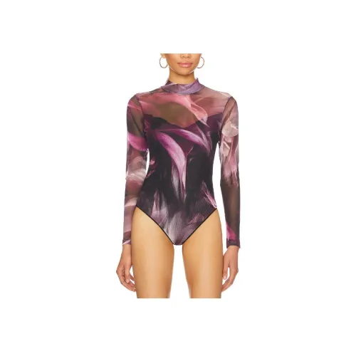 ALLSAINTS Комбинезон Женский Фиолетовый