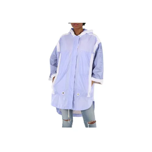 Moncler Куртки и Пальто Женские Светло-Синий