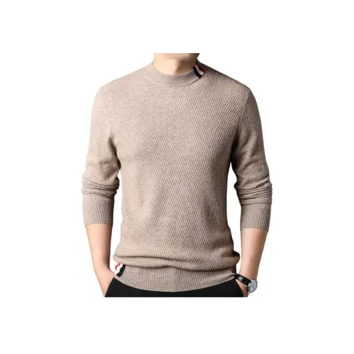 PIERRE CARDIN Кашемировый свитер мужской