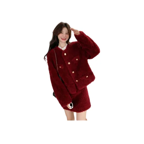 XIANSINIAO Женские Комплекты с Юбкой