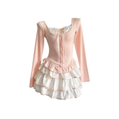 ZUKIZUKI Женские Комплекты с Юбкой