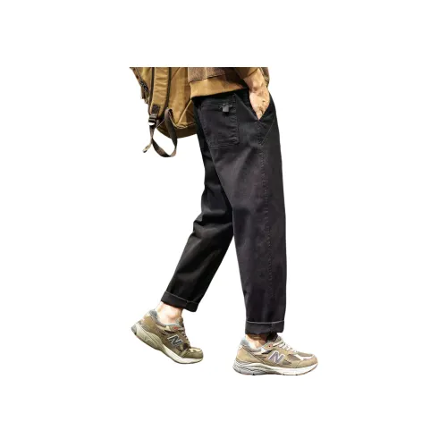 LUJIEBANG Унисекс Повседневные Брюки