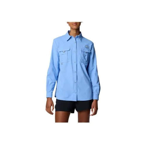 Columbia PFG Bahama 2 Рубашка Женская
