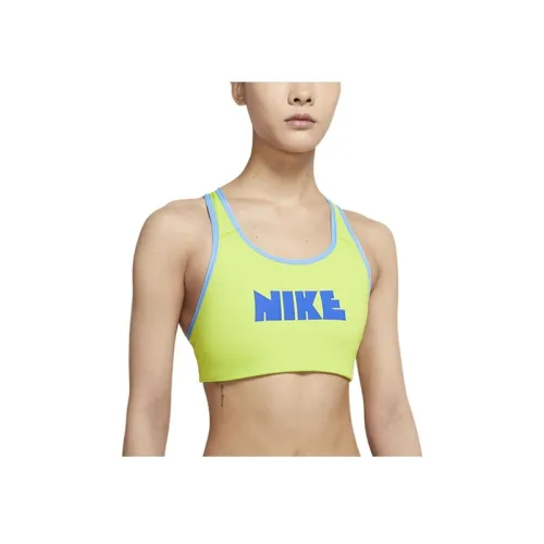 NIKE Оригинальный Зеленый Женская Спортивная одежда