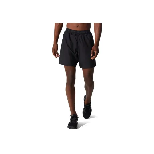 Asics Core 2 N 1 Повседневные шорты Мужские Черные