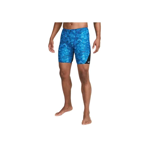 nike Плавание HydraStrong Повседневные шорты Мужской Королевский Game