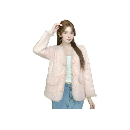 ZCDECO Женские короткие пальто