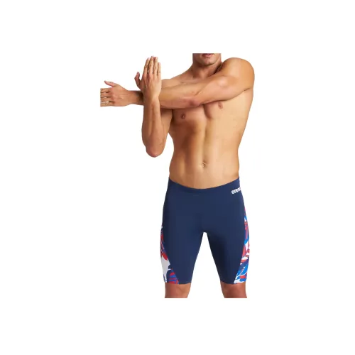 Arena Tropicals Jammer Плавательные шорты Мужские