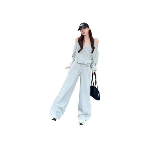 SNZX Женские Повседневные Костюмы