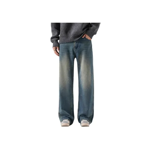 Izzue Джинсы Hong KONG I.T Group Унисекс