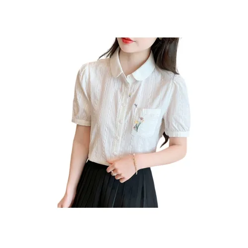 YICHEN Женские Рубашки