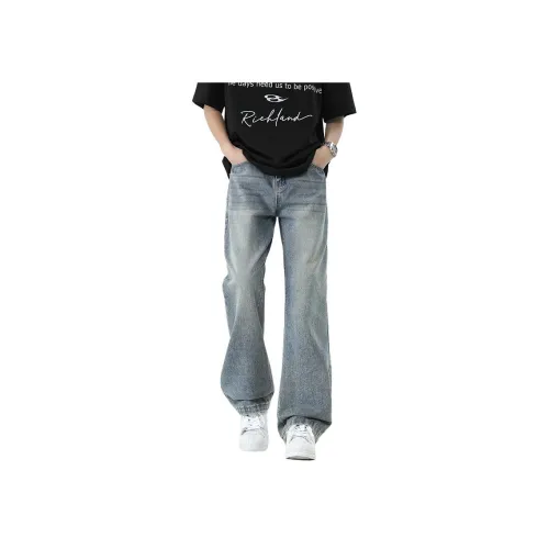 ZMHT Унисекс Джинсы