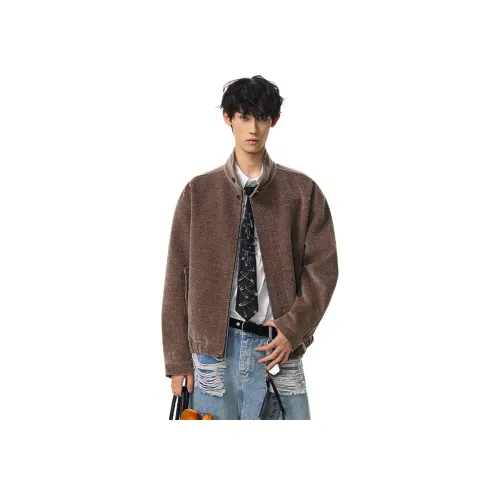 NXNM Унисекс Куртки