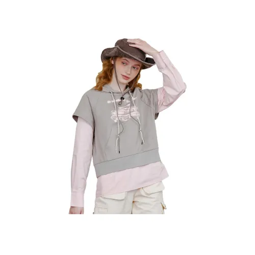 Coolhut Свитшот Женские Цвет на изображении