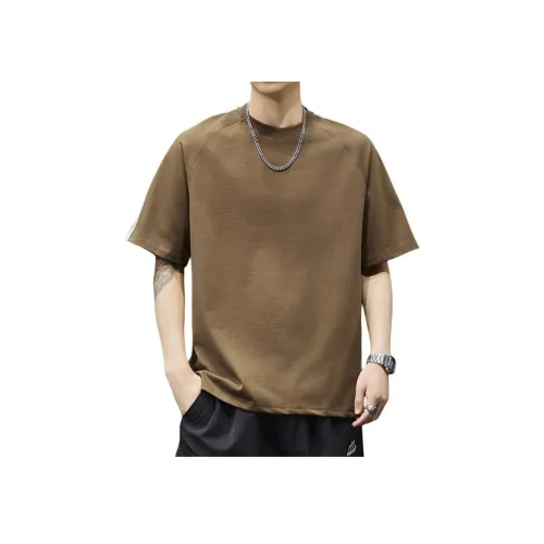 CHAORENBANG Мужская футболка с коротким рукавом