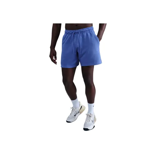 nike Повседневные шорты Мужской Comet Blue