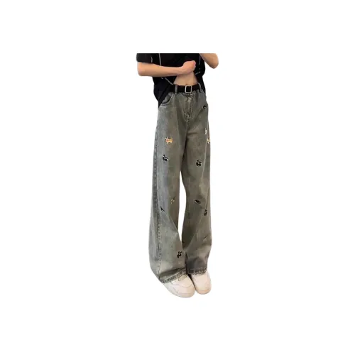 AN Женские Джинсы