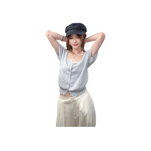 GOSO Комплект с короткими рукавами T-рубашка Женская