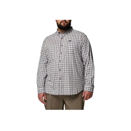 Рубашка Columbia II с длинным рукавом мужская