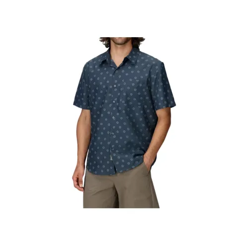 Marmot Мужские рубашки