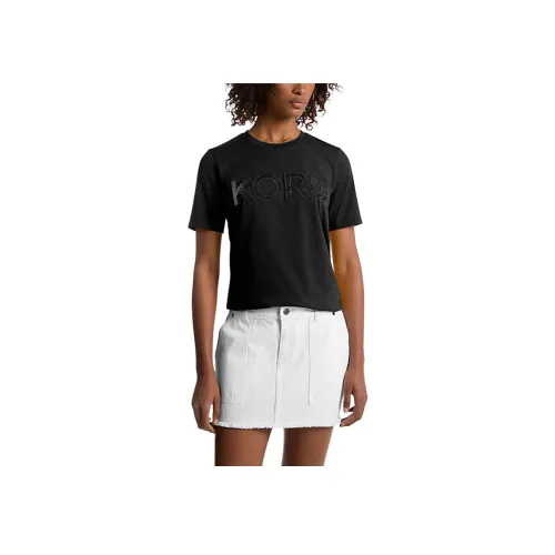 MICHAEL KORS T-рубашка Женская Черная