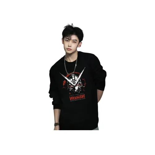 SINKACME Черный [Высокое качество] Мужские Свитшоты