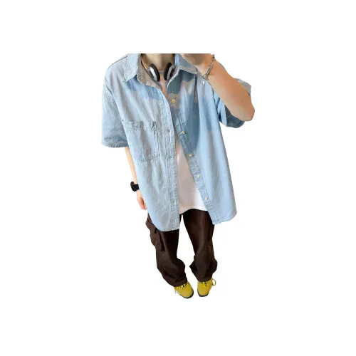 Paddy Julia Унисекс Рубашки