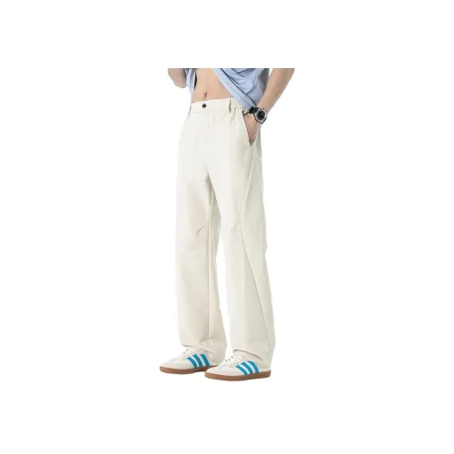 IS CAT GRNL Повседневные брюки Унисекс