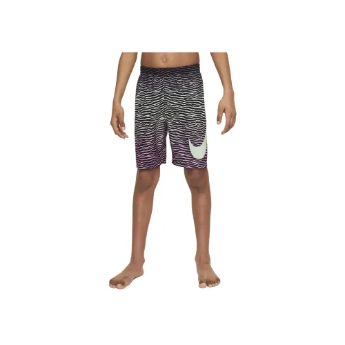 NIKE Черный Kids Купальники