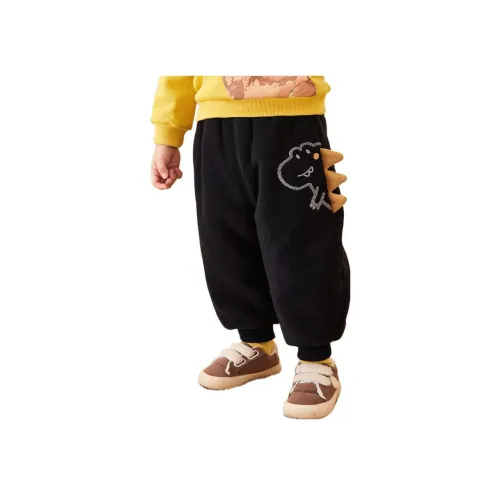 Yi Qi Baby Утепленные штаны для малышей