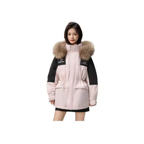 SNOW FLYING Пуховик Женские