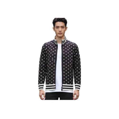 Square Man Also Stands Tall Куртка Мужская