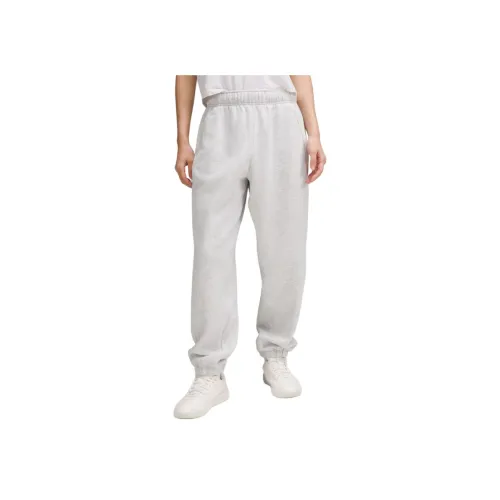 lululemon Scuba Series Спортивные брюки Женские Светло-серый с A Hint OF Смешанные Цвета