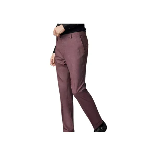 BUSYCON Деловой повседневный стиль Брюки Мужские