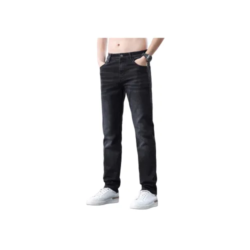 CHENYING Унисекс Джинсы