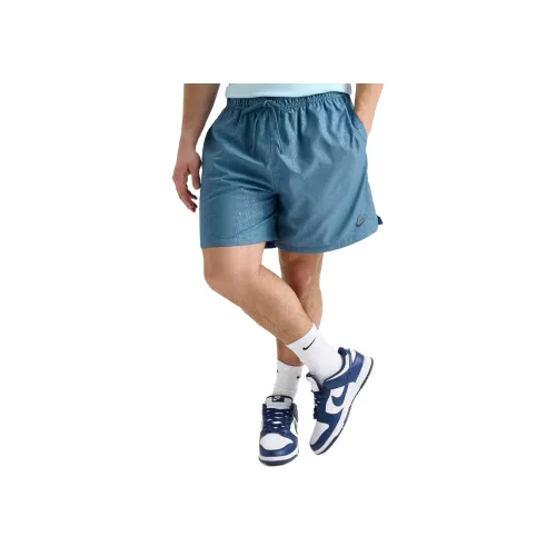nike Club Flow Monogram Woven Shorts Casual Shorts Men's