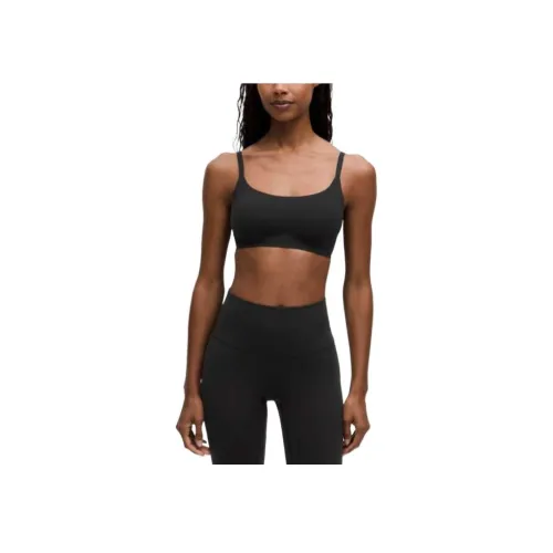 lululemon MULTI Размер Спортивное белье Женское Черное