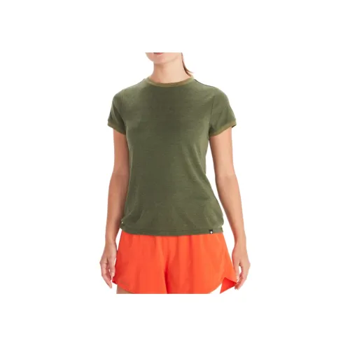 Marmot Женские T-рубашки