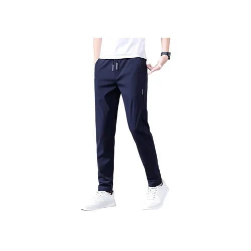 YUQIAN Мужские Повседневные Брюки