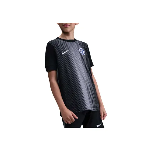 nike Челси FCDri Форма T Рубашка Детская