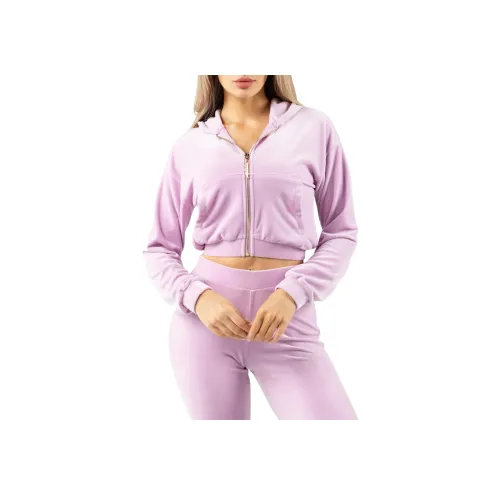 ALPHALETE Женские бархатные куртки