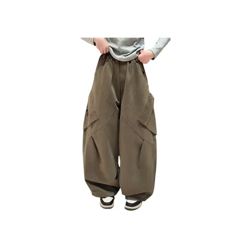 MUMUWU HOUSE Карго-брюки Подростки