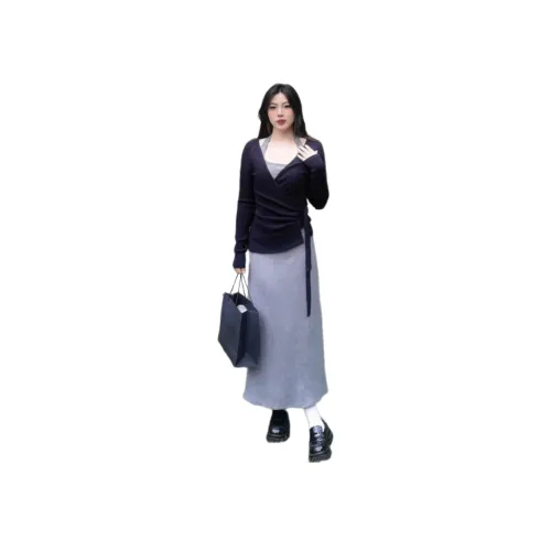 AURORA MUSE COVER UP+Платье Женские Комплекты с Юбкой