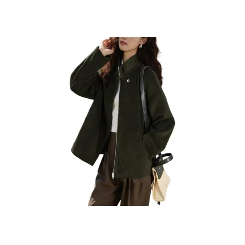 Wbwq Куртки Пальто Женские Jasper