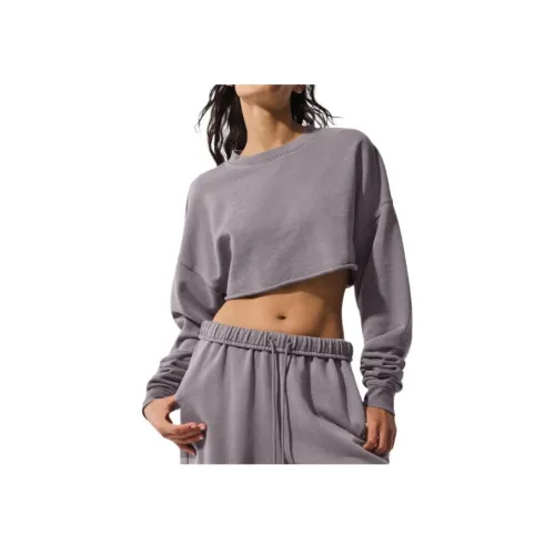 Alo Yoga Женские Свитшоты